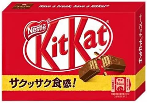 ネスレ日本 キットカットミニ 3枚×10箱