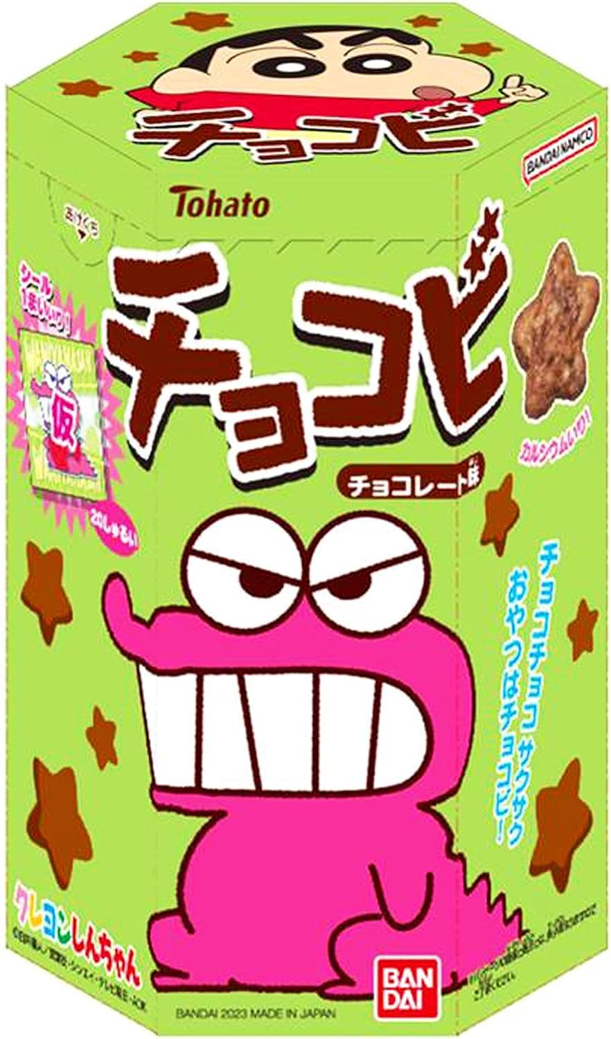 東ハト チョコビチョコレート味 25g×6箱