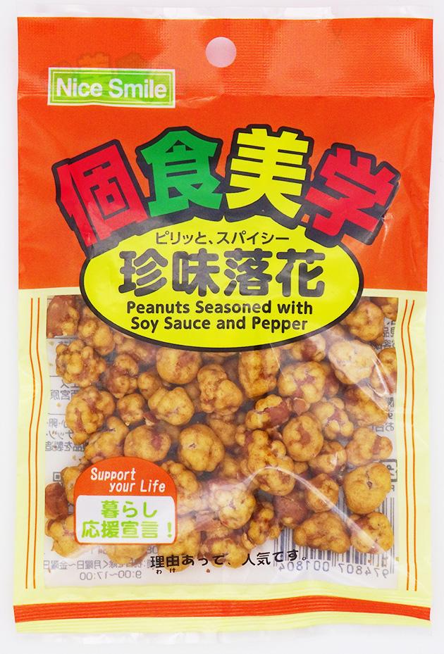 ＮＳ 個食美学 珍味落花 60g×16袋