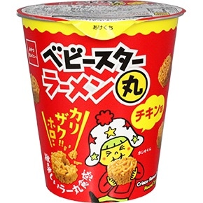 おやつカンパニー ベビースターラーメン丸チキン 63g×12個