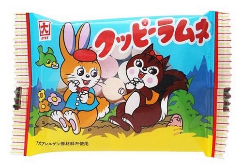 カクダイ製菓 クッピーラムネ 11g×30袋