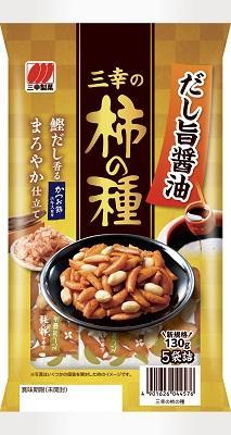 三幸製菓 三幸の柿の種 121g×12袋