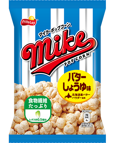 フリトレー マイクポップコーン バターしょうゆ味 小袋 16g×24袋