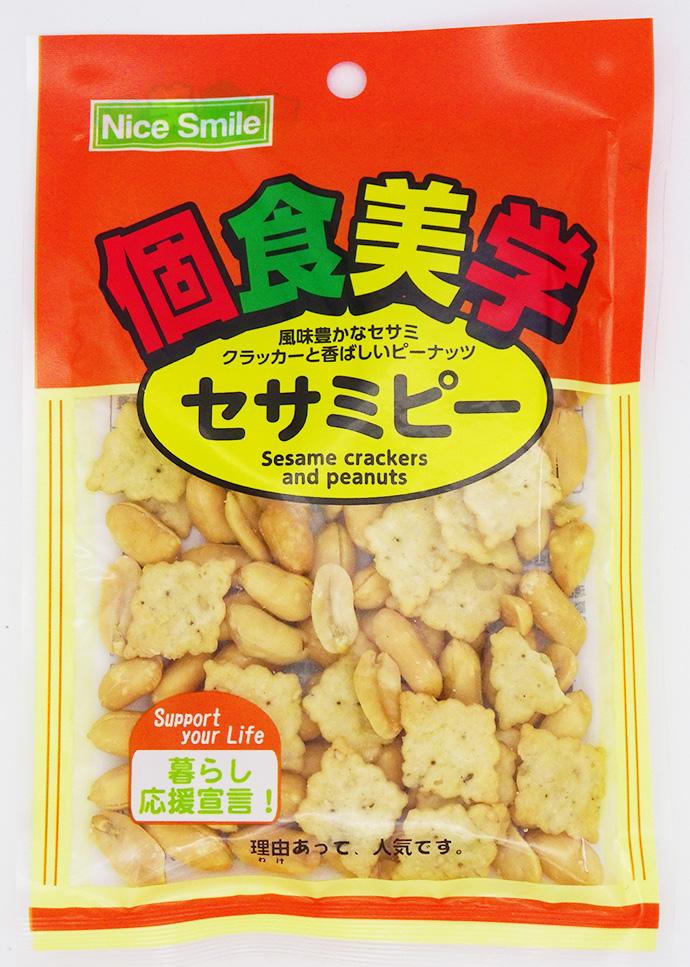 個食美学 セサミピー 61g×16袋