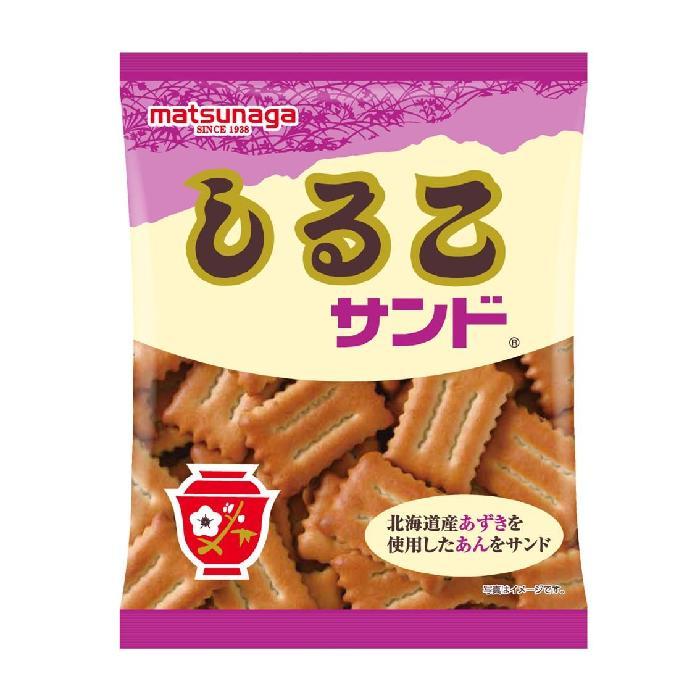 松永製菓 しるこサンド 60g×16袋