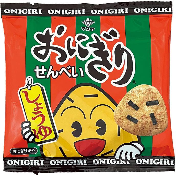 マスヤ おにぎりせんべい 23g×20袋