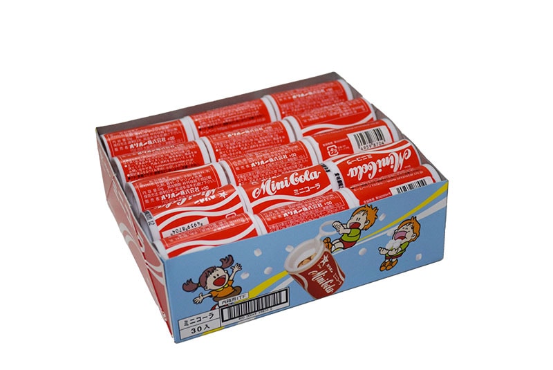 オリオン ミニコーラ 8g×30個