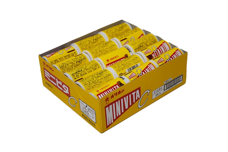 オリオン ミニビタC 8g×30個