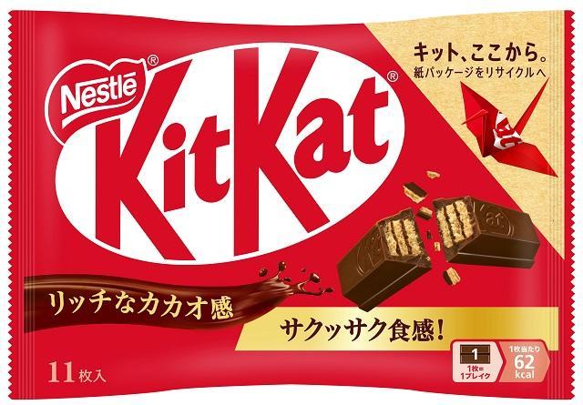 ネスレ日本 キットカット 11枚×12袋