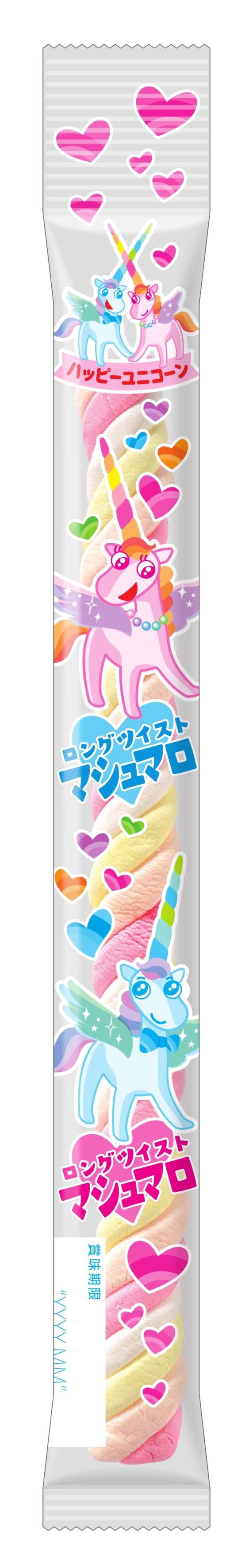 NSIN ロングツイストマシュマロ 20g×12個