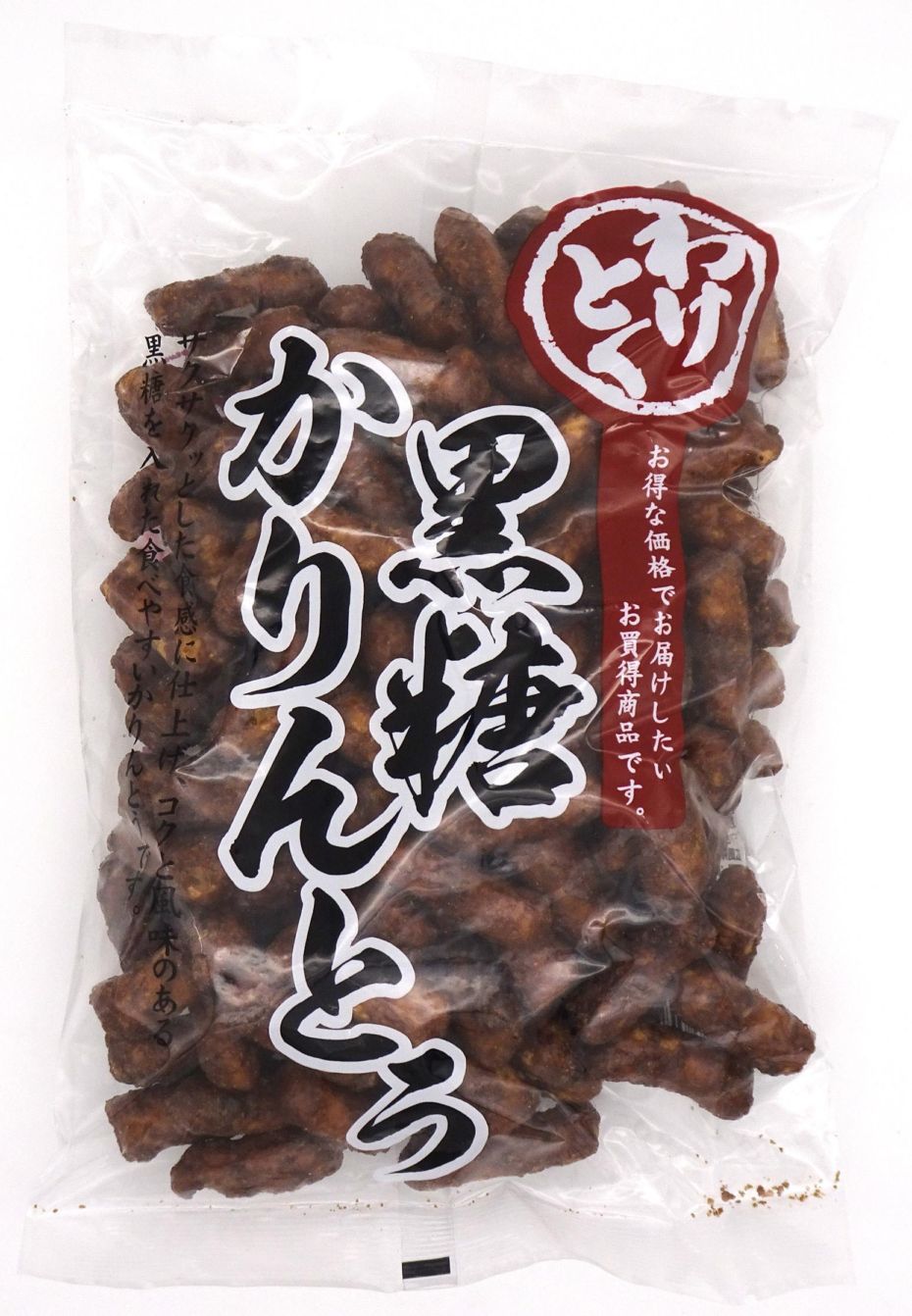 NS わけとく 黒糖かりんとう 240g×12袋