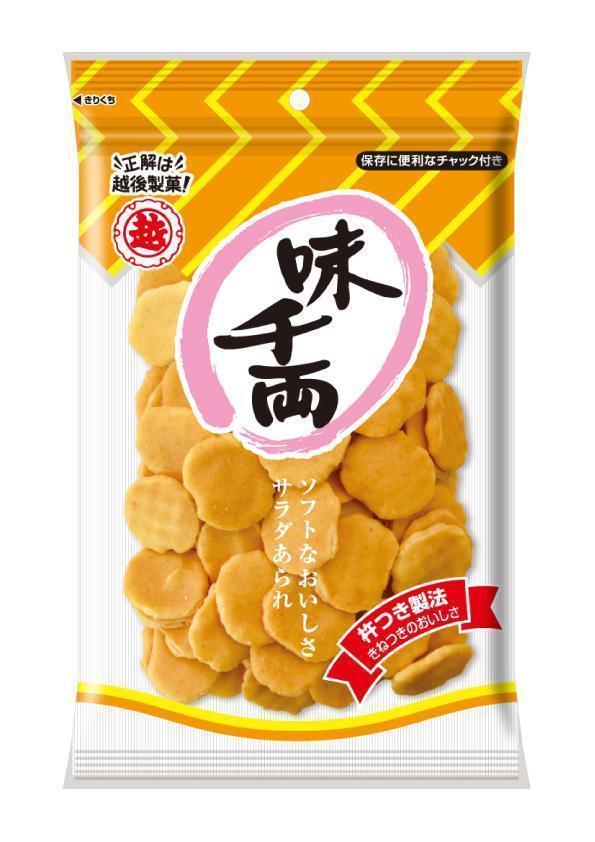 越後製菓 味千両 80g×12個