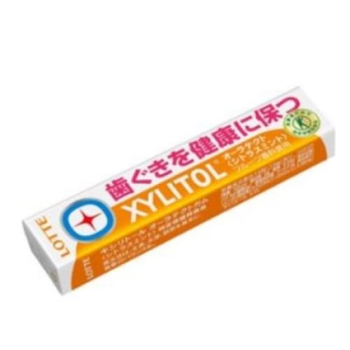 ロッテ キシリトール オーラテクトガム＜シトラスミント＞ 21ｇ×20個