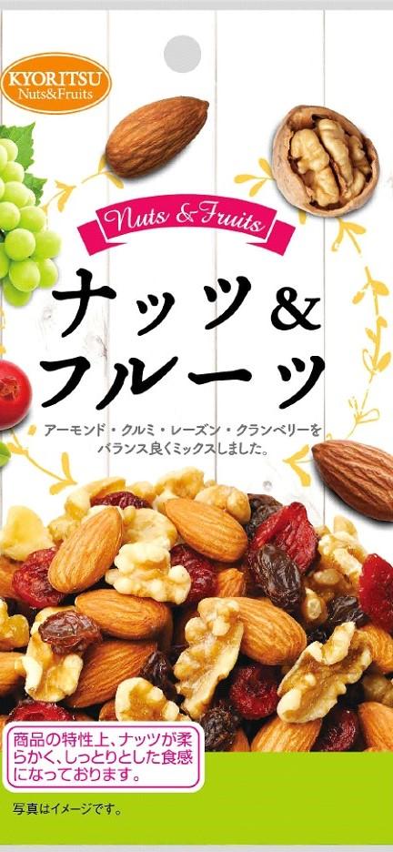 共立食品 ＡＰナッツ＆フルーツ 30g×6袋