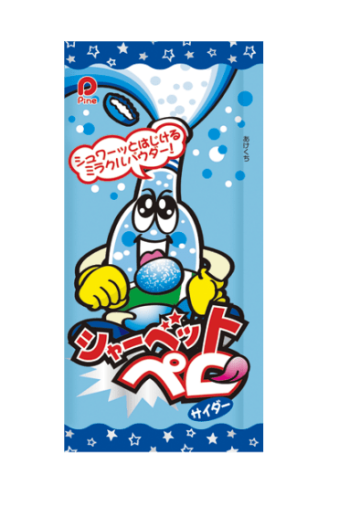 パイン シャーベットペロサイダー 12ｇ×30個