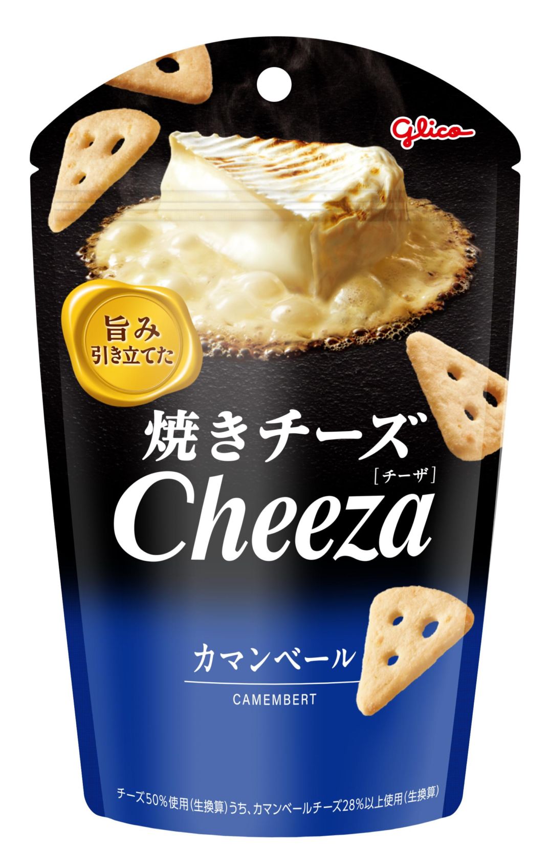 グリコ チーザ＜カマンベール＞ 32ｇ×10個