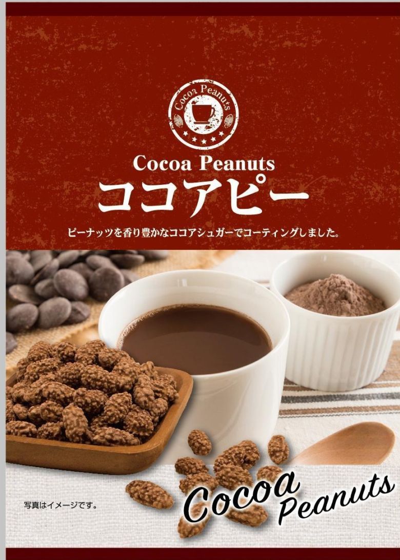 いこい ココアピー 80ｇ×20個