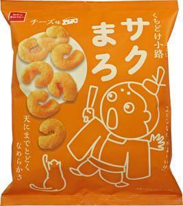 おやつCP くちどけ小路サクまろチーズ味 52g×12個