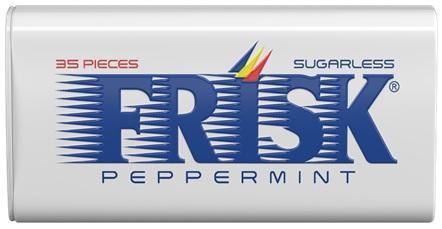 クラシエ フリスクペパーミント 24.5g×9個