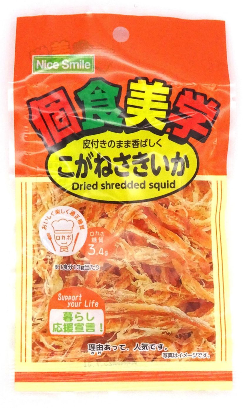 ケイエスCP 個食美学こがねさきいか 13g×12個