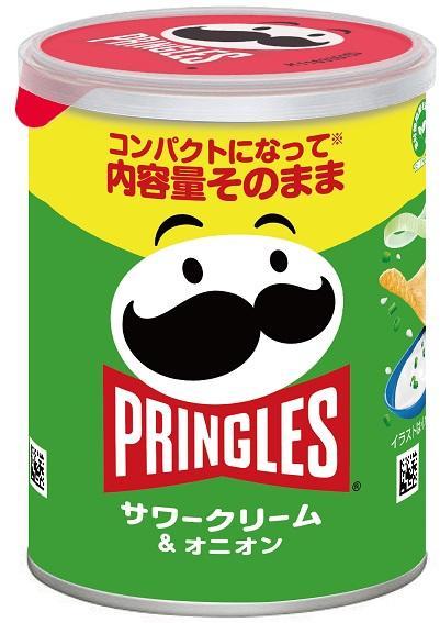 ケロッグ プリングルズ＜サワークリーム＆オニオン＞Ｓ 53g×12個