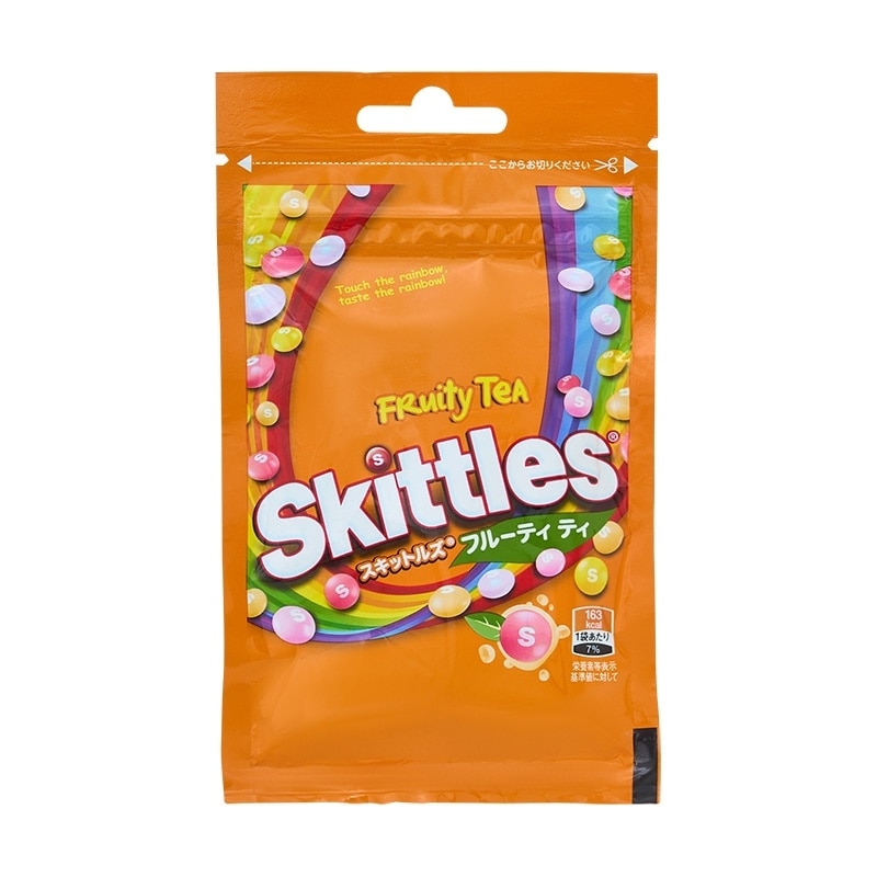 マースジャパン スキットルズフルーティティ 40g×10個