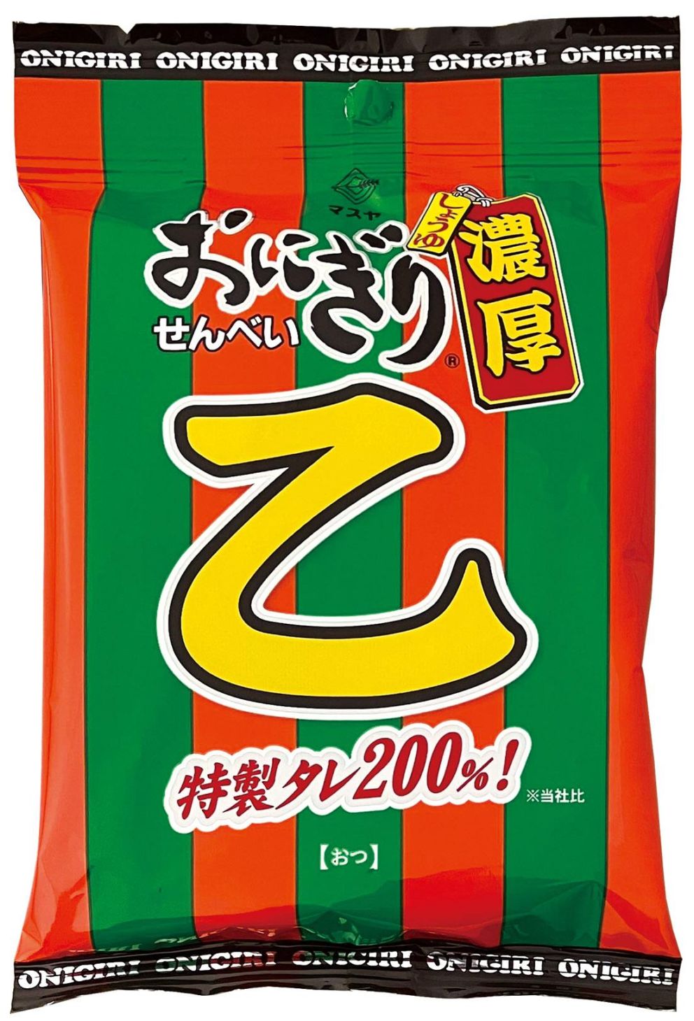 マスヤ おにぎりせんべい乙 40g×10個