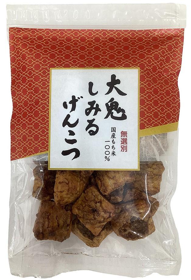 マスヤ 日乃本大鬼しみるげんこつ 120g×12個