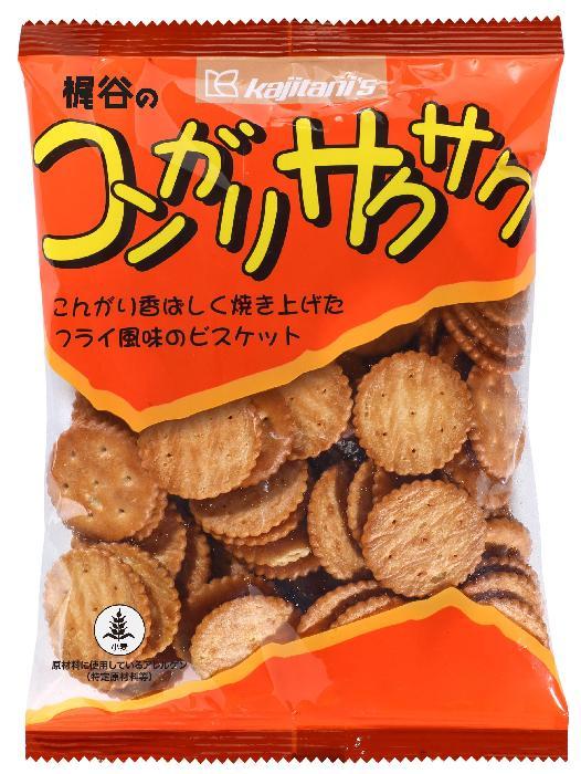 梶谷食品 梶谷のコンガリサクサク 86g×20個
