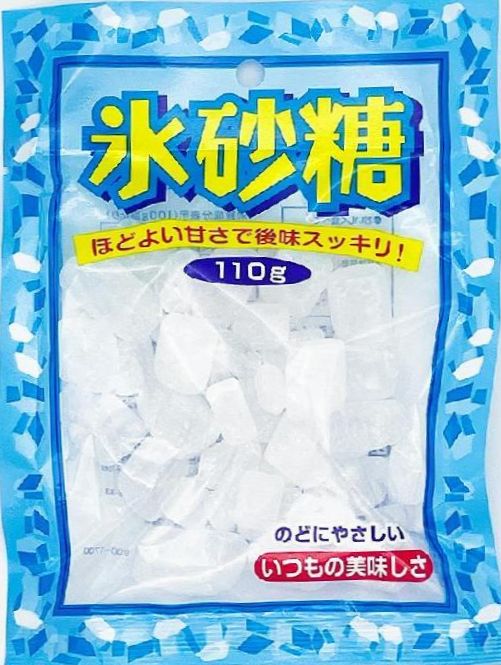 メイホウ食品 ＮＳ１５氷砂糖 110g×16個
