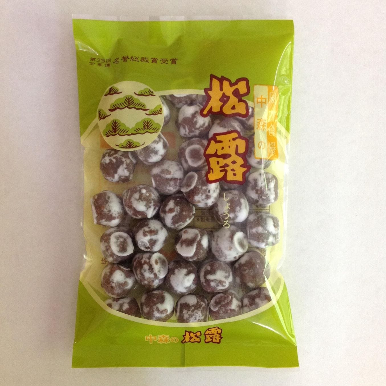 中森製菓 松露 175g×12袋