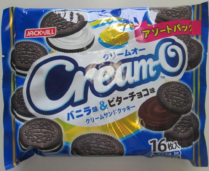 NSIN クリームオーアソートパック 160g×16袋