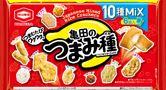 亀田製菓 亀田のつまみ種 120g×12個