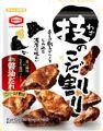亀田製菓 技のこだ割り濃厚醤油 110g×6個
