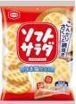 亀田製菓 ソフトサラダ 20枚×12個