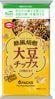 亀田製菓 熱風焙煎大豆チップス 54g×12個