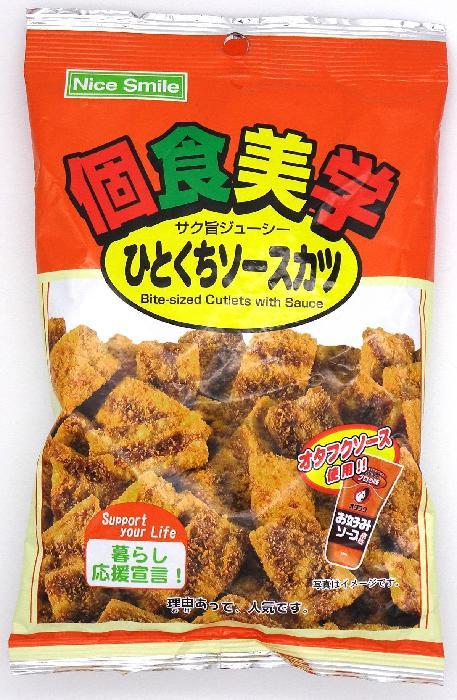 共同食品 個食美学ひとくちソースカツ 48g×12個