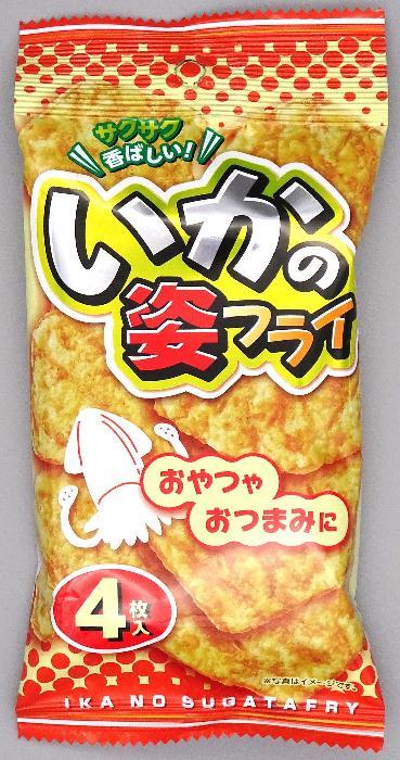 共同食品 ＮＳ１５いかの姿フライ ４枚×12個