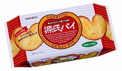 三立製菓 源氏パイ 10枚×12個
