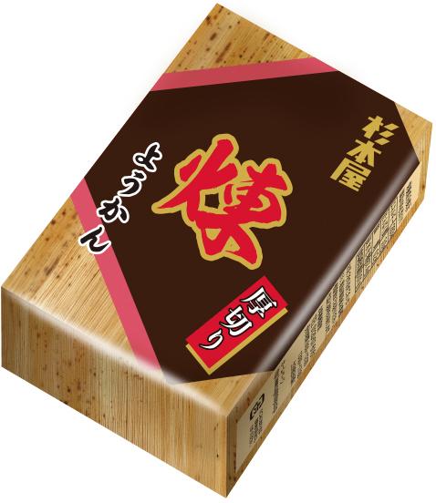 杉本屋 厚切りようかん煉 150g×20個
