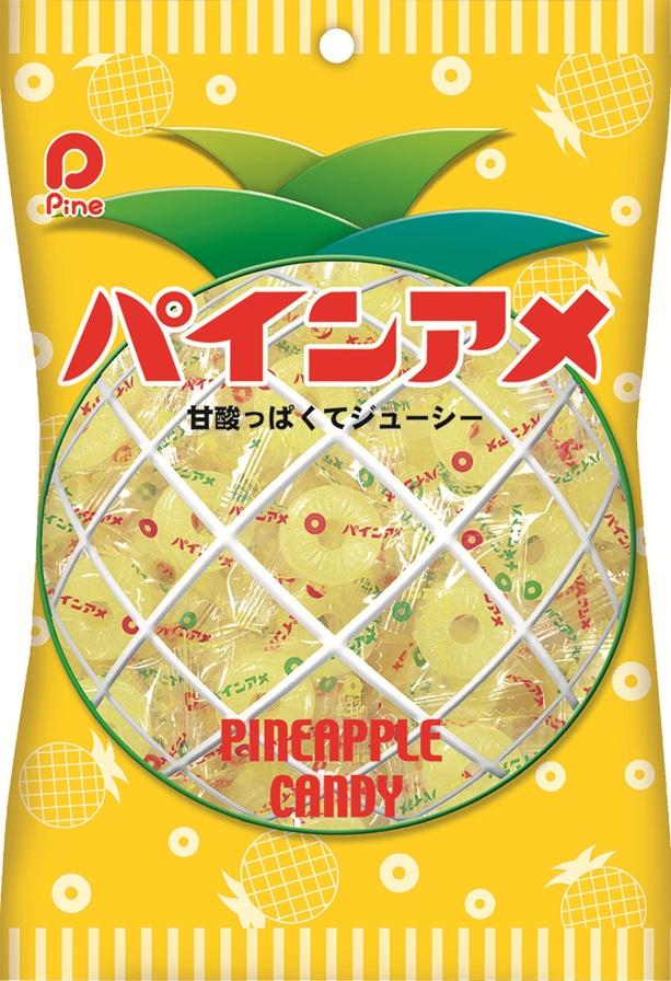 パイン パインアメ 110g×6個