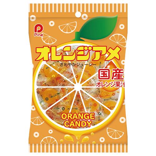 パイン オレンジアメ 110ｇ×6個