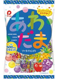 パイン あわだま 120g×6個