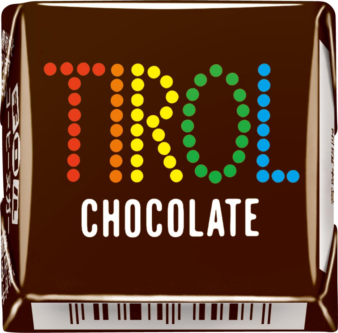 チロルチョコ チロルチョコ〈コーヒーヌガー〉 1個×30個