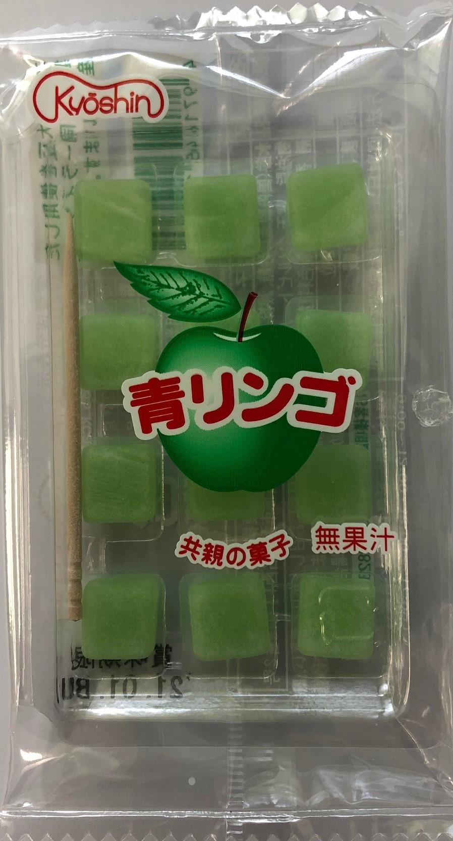 共親製菓 袋入青りんごＮ 12粒×20個