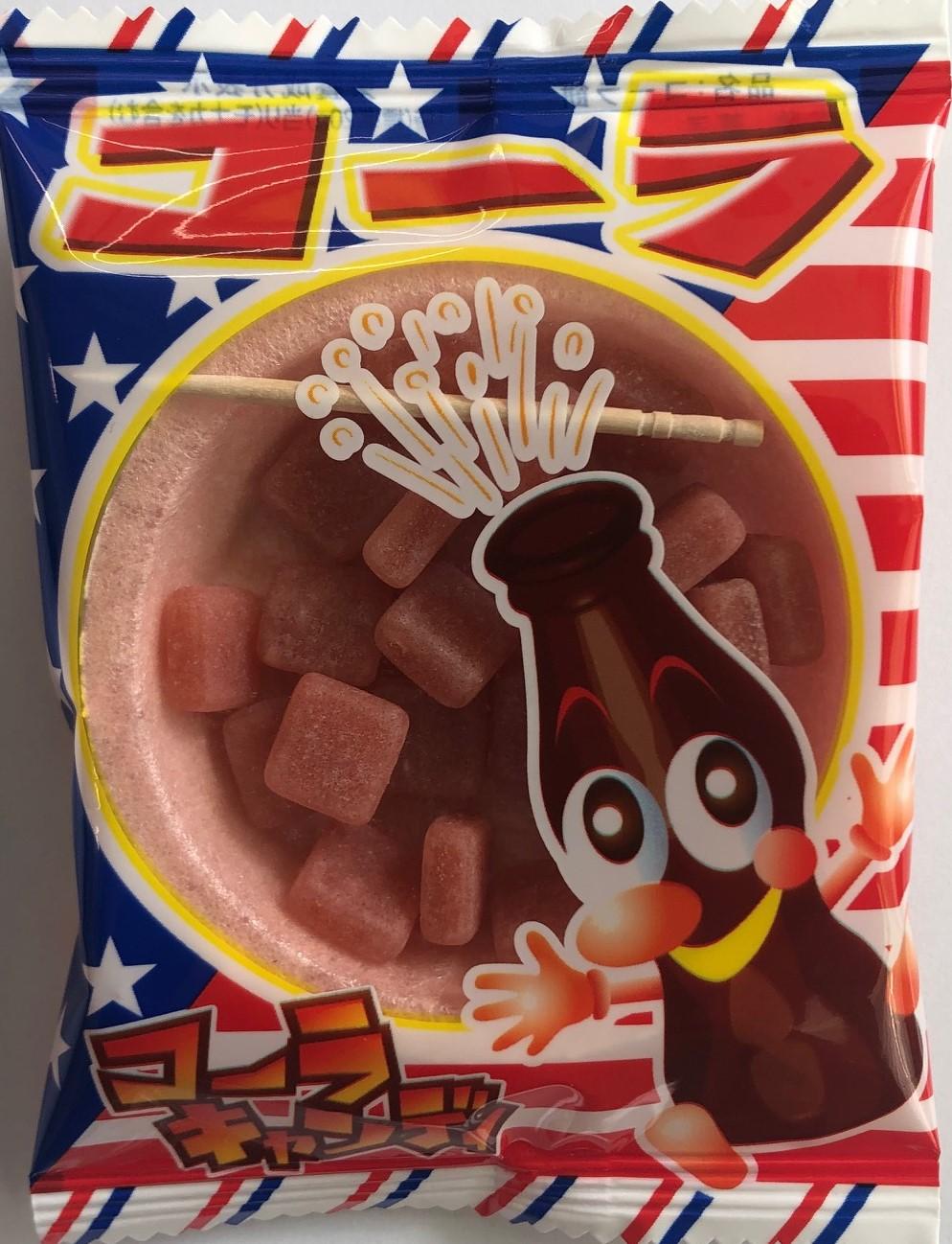 共親製菓 コーラ餅Ａ 20g×24個