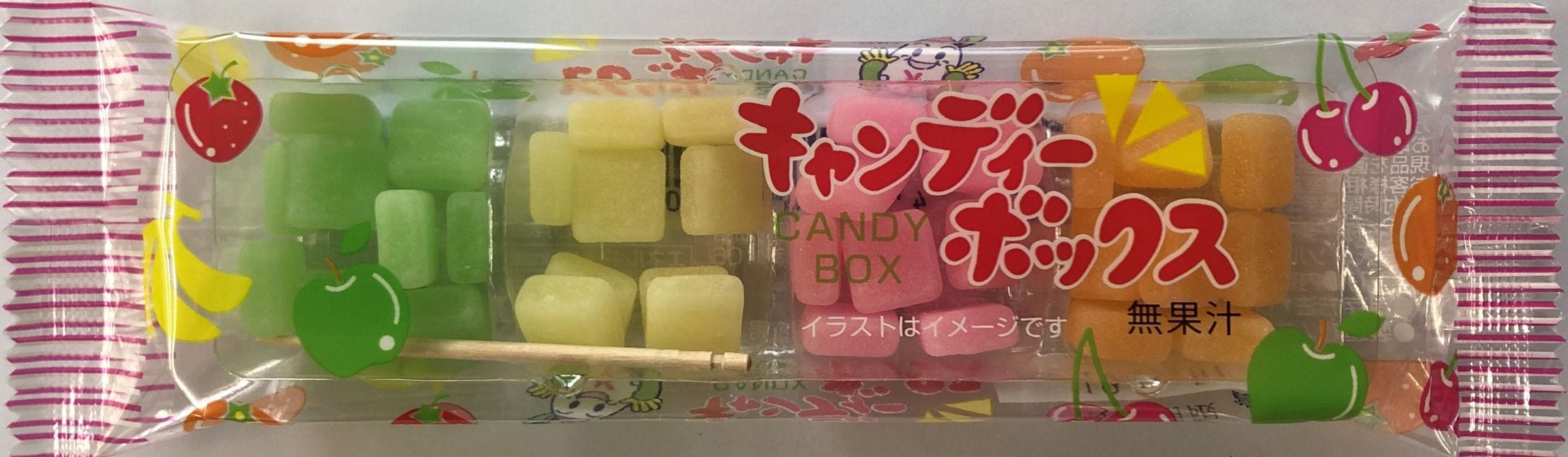 共親製菓 キャンディーボックスＮ 24ｇ×15個