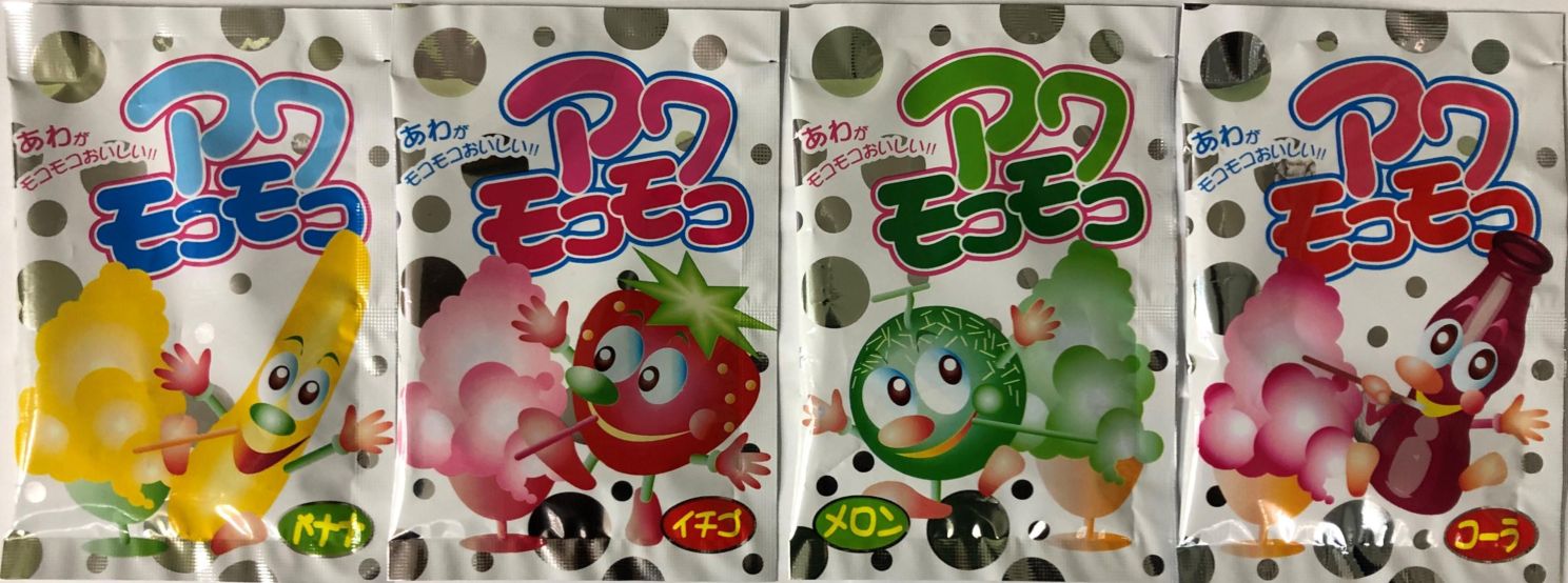 共親製菓 アワモコモコＮ 14ｇ×30個