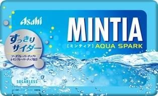 アサヒＧ食品 ミンティアアクアスパーク 50粒×10個