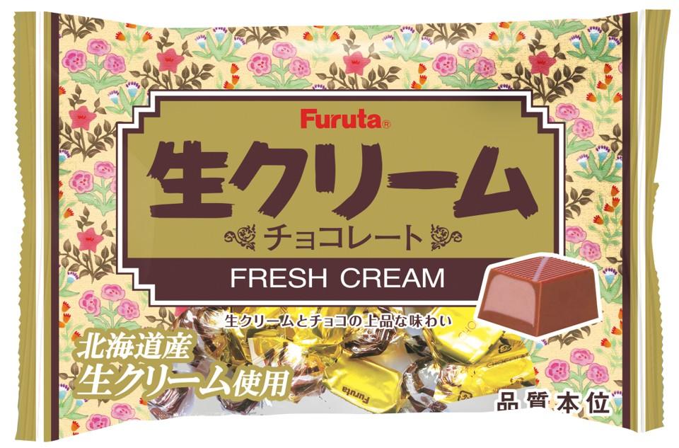 フルタ製菓 生クリームチョコ 114g×18個